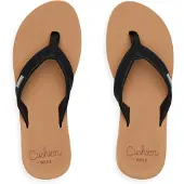 Reef Baja Sands CJ9084 black tan (38.5-RD)