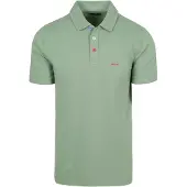 NZA 26cn150 Korte Mouw Poloshirt