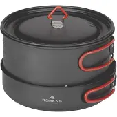 Robens Basecamp Pro Ceramic Cook Set XL (Maat - XL, Kleur - BLACK)