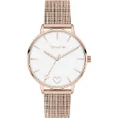 Tamaris Analoog horloge rose-goud