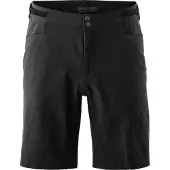 Gonso - Adventure Shorts - Fietsbroek 4XL, zwart