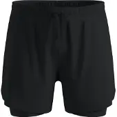 Odlo Sportbroek 'ZEROWEIGHT 5 INCH' zwart