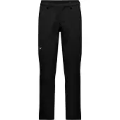 Salewa - Puez Dolomia 2 Pants - Trekkingbroek 54, zwart