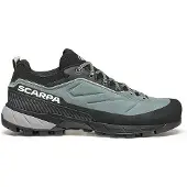 Scarpa - Dames wandelschoenen - Rapid XT W Conifer Sunny Lime voor Dames - Maat 40 - Blauw