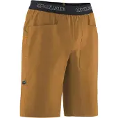 Edelrid - Legacy Shorts IV - Short L, bruin/oranje