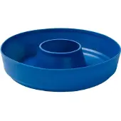 Omnia Siliconenvorm Blauw