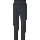 Vaude - Elope Pants - Trekkingbroek 46 - Regular, grijs