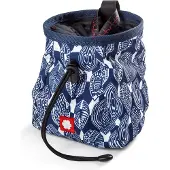 Ocun Lucky + Belt Krijtzak Blauw
