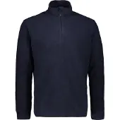 CMP Heren Arctic Fleece Pullover (Maat 4XL, Blauw)
