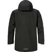 Schöffel Outdoorjas 'Urban Ins Malkay' zwart