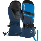 Reusch Sporthandschoenen 'Lando R-TEX XT' blauw / petrol / zwart