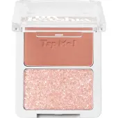 Unleashia Tap Me Palette Duo Oogschaduwpalette 1 st Nr. 1 - Pitapat