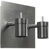 Philips Plafonnier myLiving Titan 2 - Aluminium