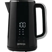 Gorenje CZAJNIK K17DWD, Waterkoker, Zwart
