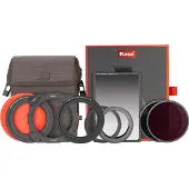 Kase Armour 100 Entry level kit