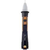 Testo 745 Contactloze spanningstester CAT III 1000 V, CAT IV 600 V Akoestisch, LED