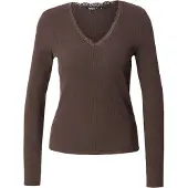 ONLY Shirt 'ONLSara Sharai' chocoladebruin