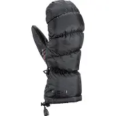 LEKI - Women's Glace 3D - Handschoenen 6, grijs/zwart
