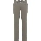 Brax Chuck Modern Fit Chino Groen - Olijfgroen, Motief