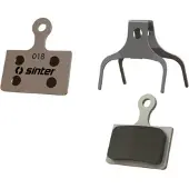 Sinter 18 Shimano K Type Performance Frst1802 Remblokken Schijfrem