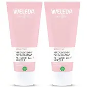 Weleda Gentle Mill Cleanser 2x75 ml Melk