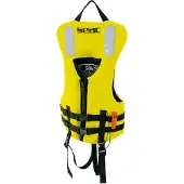 Seac Sub Hydro 100n Junior Life Jacket Geel