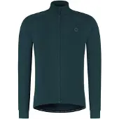 Rogelli Essential II Heren Fietsshirt - Lange Mouw - Blauw