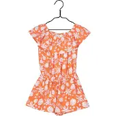 Name It Kids Overall 'NKFVinaya' saffier / koraal / wit