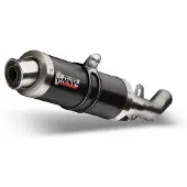 MIVV Gp Kawasaki Zx-6 Rr/zx-6 R 636 2003-04 K.009.lxb Gehomologeerde Slip On Uitlaatdemper