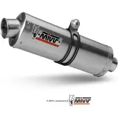 MIVV Oval-Geluiddemper GSF 650 BANDIT 05-06