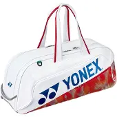 Yonex Merkloze Sporttas voor 6 Rackets - Wit