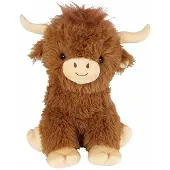 Van Manen Veenendaal pluche knuffel jak 43cm speelgoed knuffeldier.
