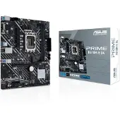 Asus Prime H610M-E D4-CSM