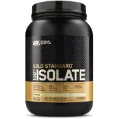 Optimum Nutrition Gold Standard 100% Isolate - 930 g - Vanille