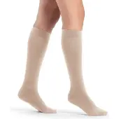 Sigvaris Samson 140den Steunkous Beige maat 4 42-43