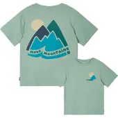 Reima - Kid's Ikioma - T-shirt 110, turkoois