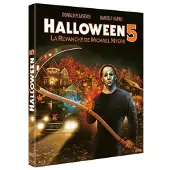 Bqhl HALLOWEEN 5 - LA REVANCHE DE MICHAEL MYERS-FR-BLURAY