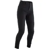 Rst Jegging Ladies Jeans Zwarte - Korte pijpen Maat 14