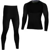 Spokey ARCTIQ Thermoshirt - Zwart - XL/XXL