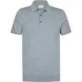 Profuomo Polo heren Blauw PPXD10007/G