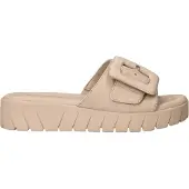 Tamaris Huisschoenen 'Open Teen' offwhite