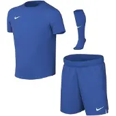 Nike Dri-FIT Park VIII Tenue Kleuters Blauw Wit