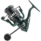 Spro Jc Elite Spinning Reel Zilver 3000BD