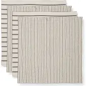 Vtwonen - woonaccessoires - 40x40cm - wit - set van 4