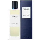 Verset Parfémversie , herenparfum Due Mondi, 50 ml