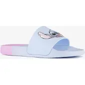 Lilo & Stitch kinder badslippers blauw roze maat 35