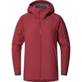 Haglöfs Dames waterdichte hoodie Mimic Alert | Maat M