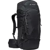 Vaude Rugzak van gerecycled polyester Asymmetric | Maat 60 L