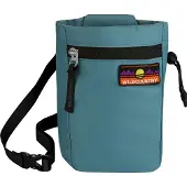 Wild Country - Flow Chalk Bag - Pofzakje One Size, turkoois