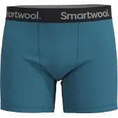 Smartwool - Boxer Brief Boxed - Merino-ondergoed XL, blauw